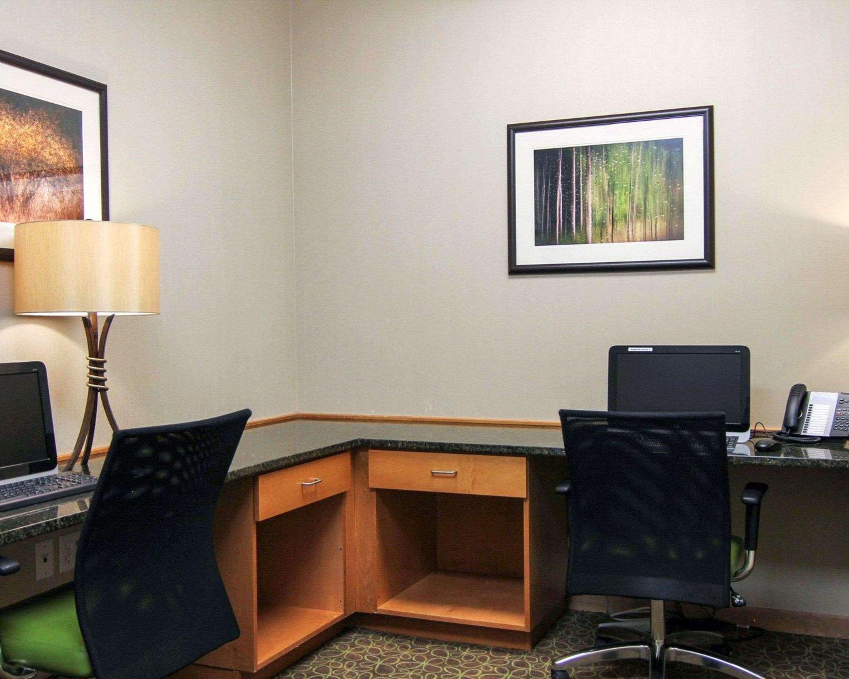 Mainstay Suites Tioga Екстериор снимка